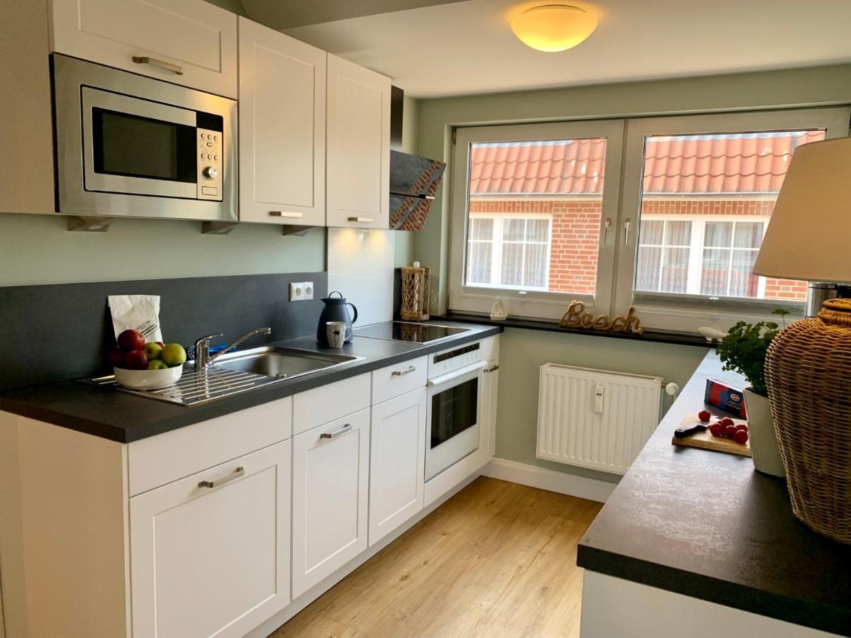 Ferienwohnung "Sander" Sankt Peter-Ording Esterno foto