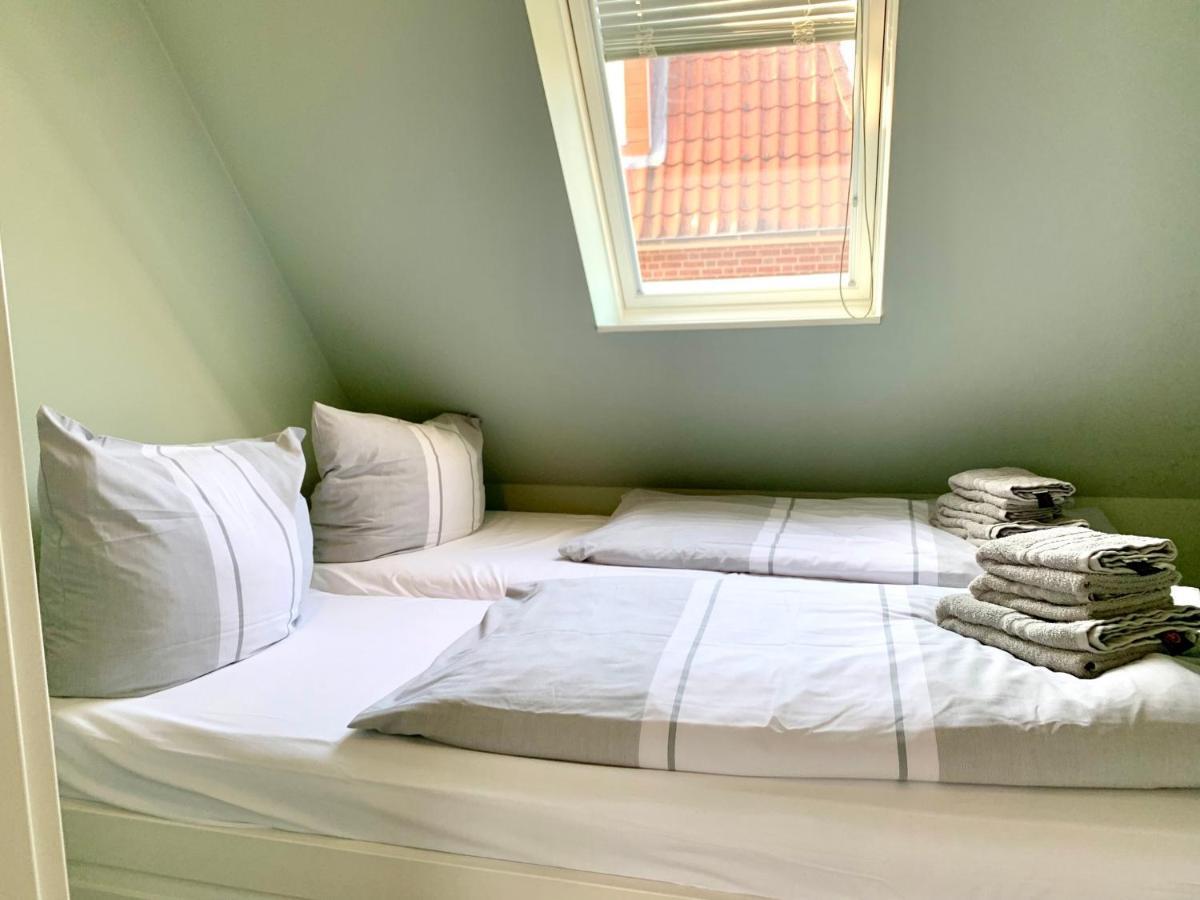 Ferienwohnung "Sander" Sankt Peter-Ording Esterno foto