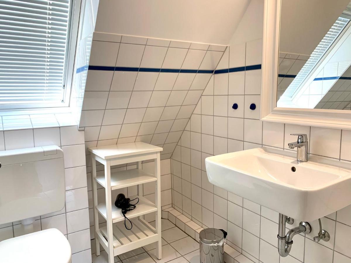 Ferienwohnung "Sander" Sankt Peter-Ording Esterno foto