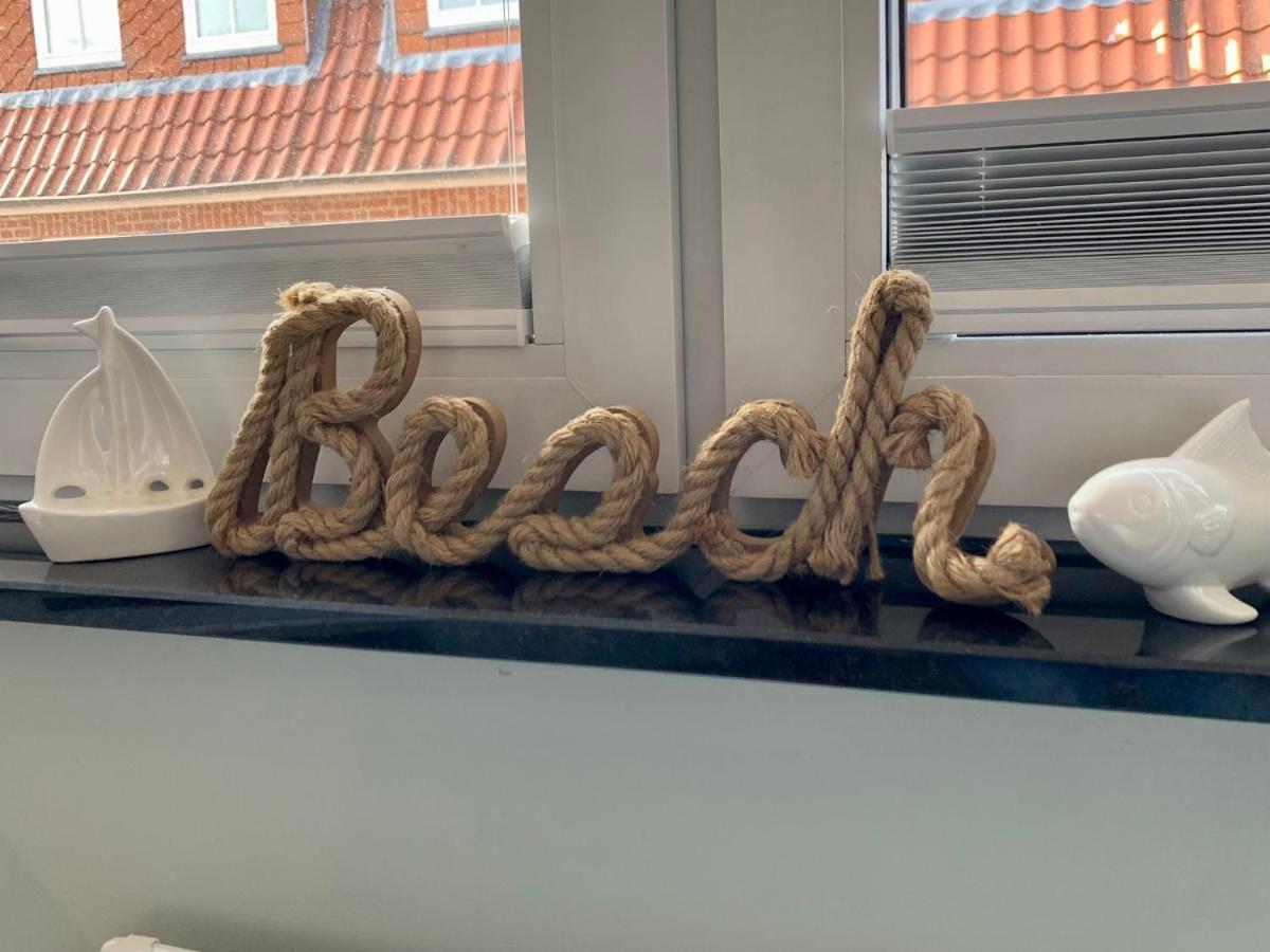 Ferienwohnung "Sander" Sankt Peter-Ording Esterno foto