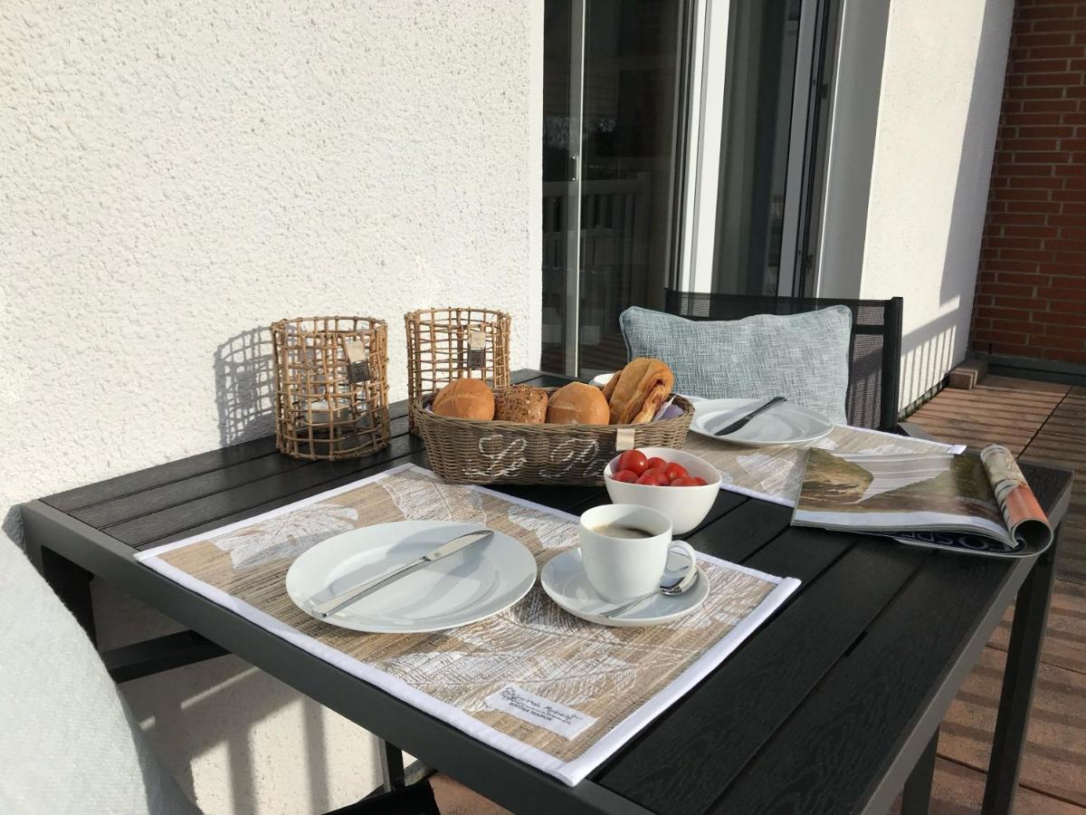 Ferienwohnung "Sander" Sankt Peter-Ording Esterno foto